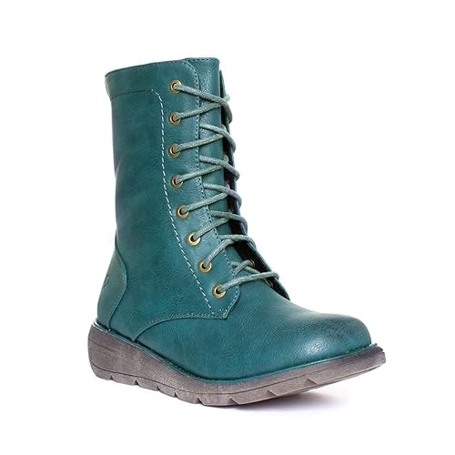 teal boots uk