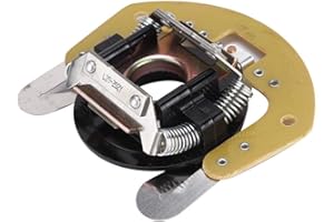 ACOGEDOR 20mm 3000RPM Centrifugal Switch, L20-202Y 20mm Electric Motor Part Centrifugal Switch Accessory (L20-202Y)