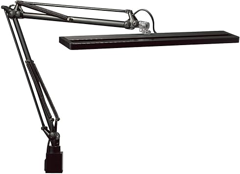 Amazon 山田照明 Z Light Ledデスクライト ブラック 調色機能付き Z 80nb 山田照明 Yamada Shomei デスクライト