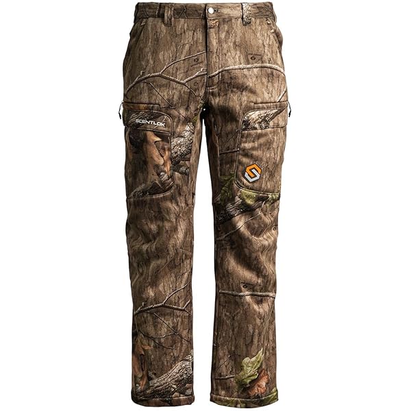 Amazon.com: ScentLok Morphic V2 Waterproof Pants, Camo Windproof