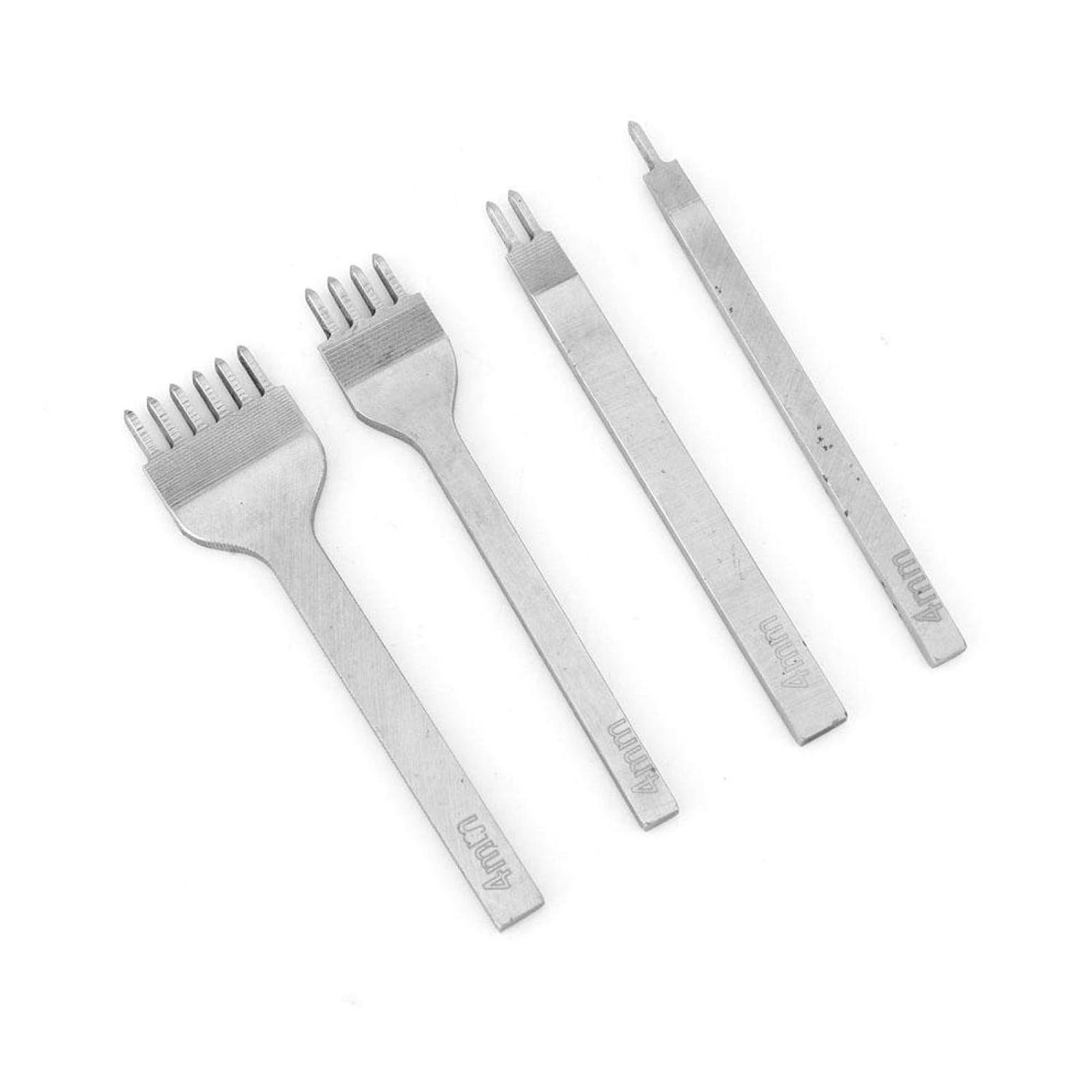 Leather Stitching Punch, Leather Sewing Punch High Strength Steel