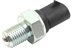 Zreneyfex RE12411 Neutral Safety Start Switch, Robust Start Switch, Replacement for John Deere Models, Replaces MIA881067, RE 12411