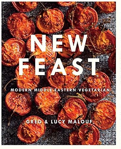 Download New Feast: Modern Middle Eastern Vegetarian PDF