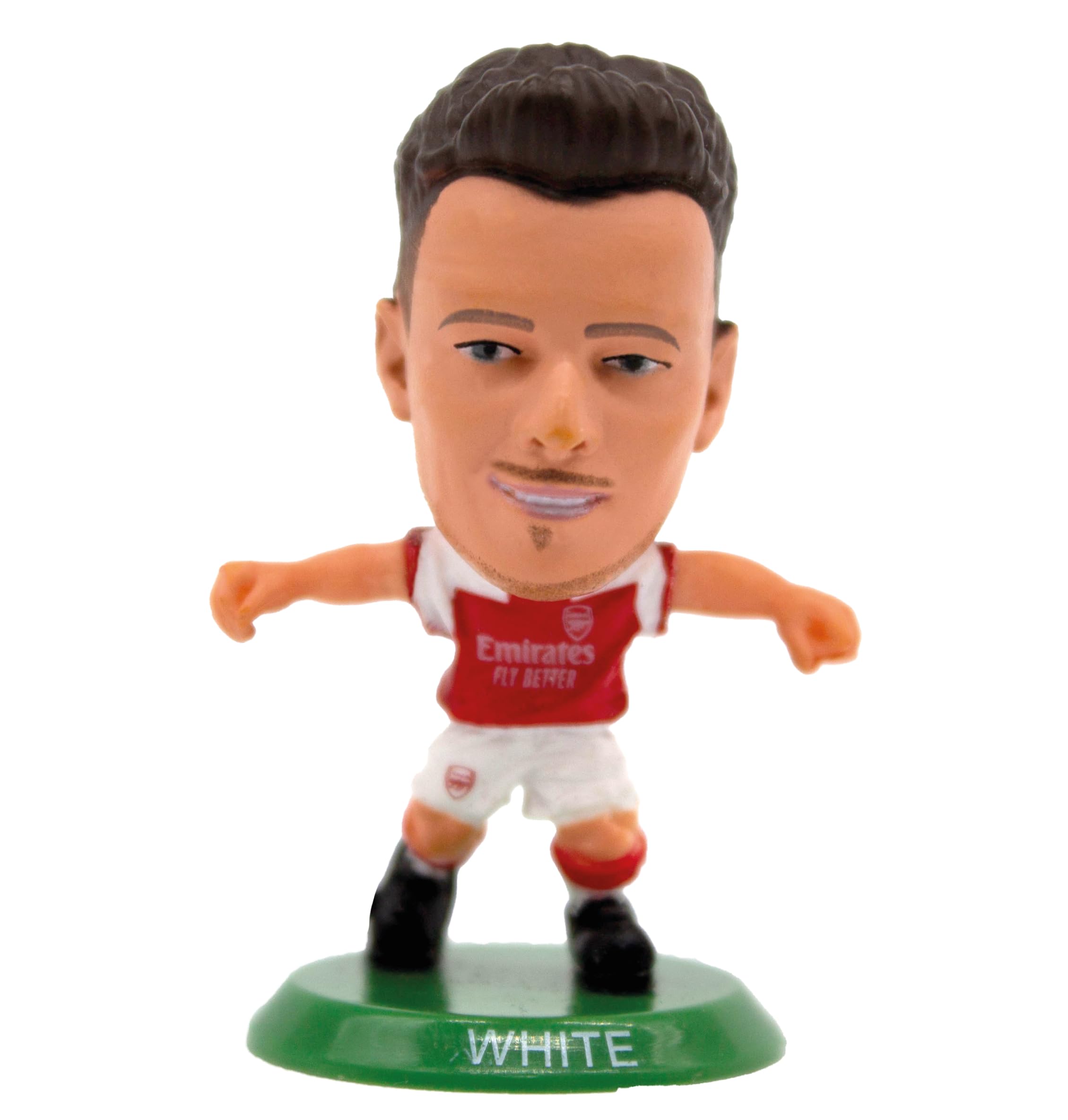 SoccerStarz - Arsenal Ben White - Home Kit (Classic Kit)