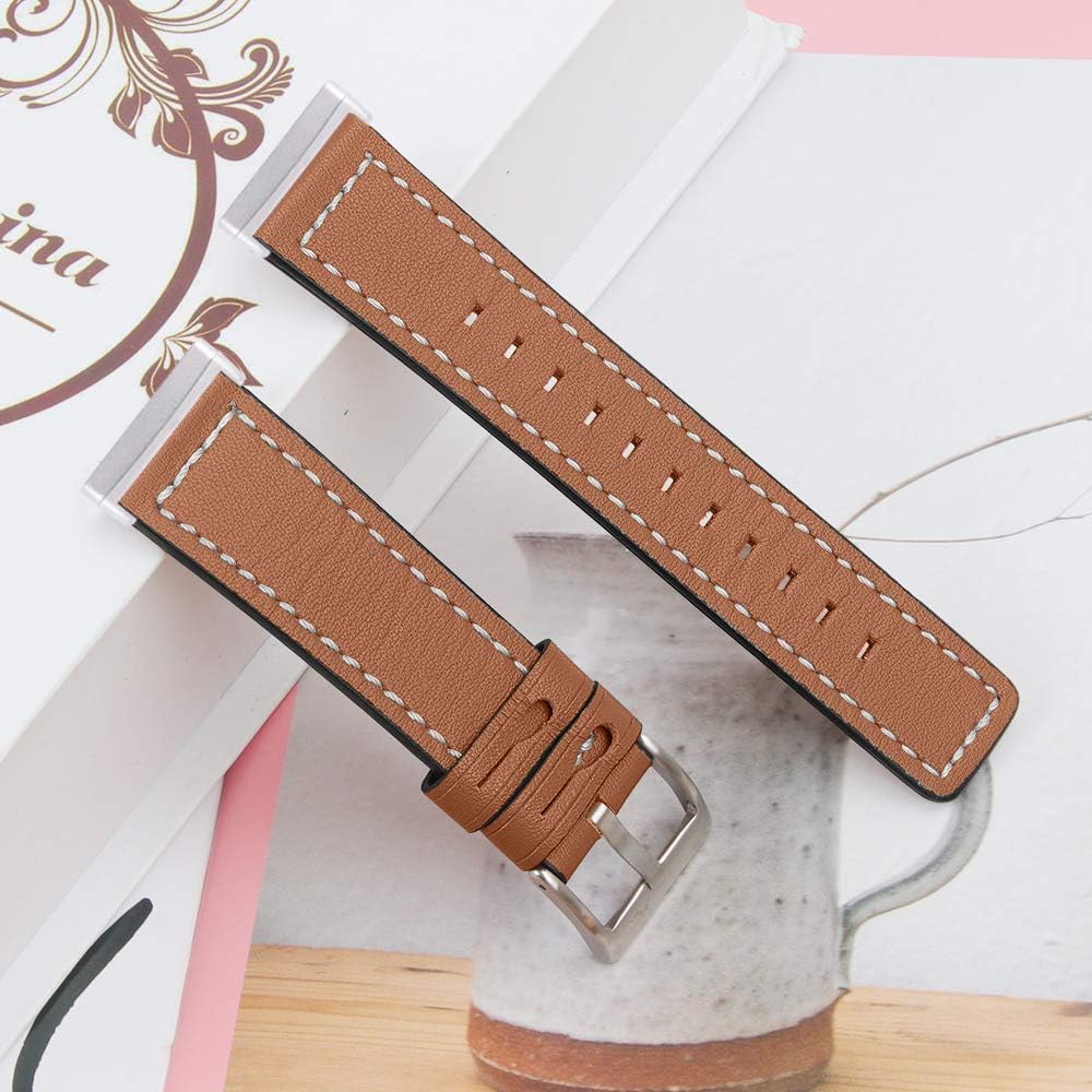 TenCloud Straps Compatible with Fitbit Versa 3/Sense Strap - Image 5