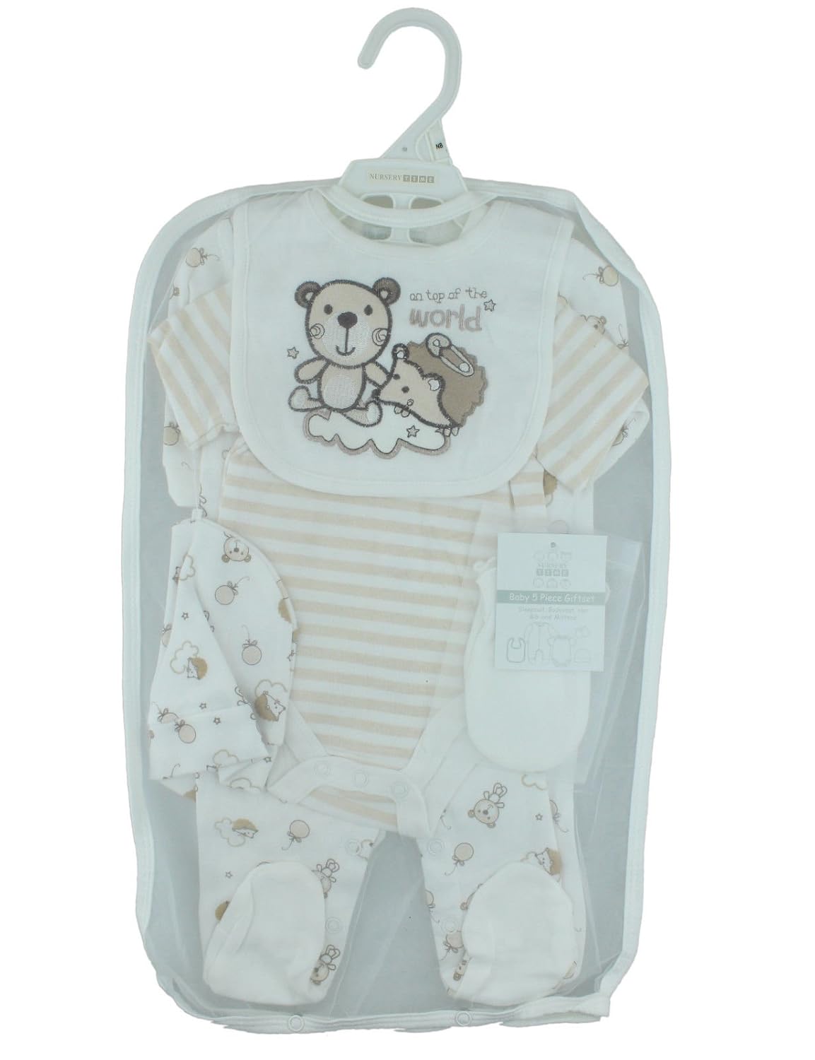baby boy clothes gift set