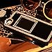 iPhone 6 Plus/6s Plus Case, Luxury Phone Case Diamond Perfume Bottle Style Handbag TPU Cover for iPhone 6 Plus/6s Plus (5.5 inch) Black