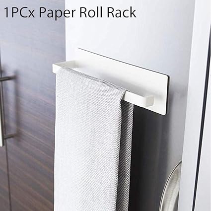 Amazon.de: Papierrollenregal zur Wandmontage, Stoffaufhänger