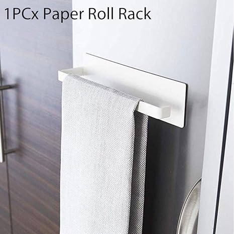 Amazon.de: Papierrollenregal zur Wandmontage, Stoffaufhänger