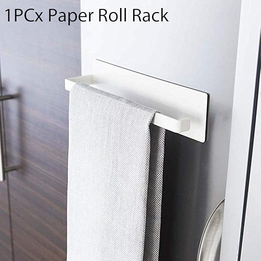 Amazon.de: Papierrollenregal zur Wandmontage, Stoffaufhänger