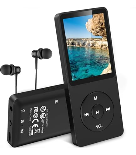 その他 ZVUE 260 1 GB Video MP3 Player by ZVUE 6g7v4d0 ZVUE 260 1 GB Video MP3 Player (White) : Amazon.ca: Electronics