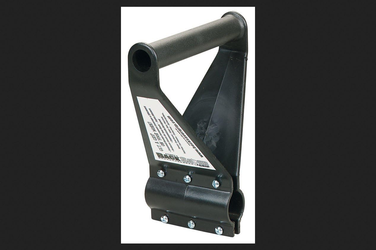 Backsaver Grip 10001 Stouts Backsaver Grip for LongHandled Tools