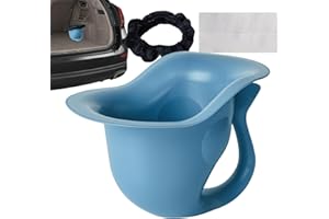 Kids Potty Training | Fish Shape Cute Portable Toilet,Kids Travel Potties - for Commercial Household RV Restroom Washroom Out