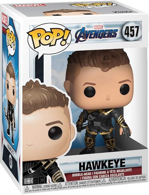 hawkeye funko pop amazon