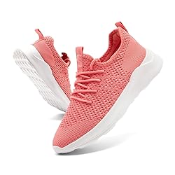 WOHHHW Women Walking Shoes Ladies Running Sneakers