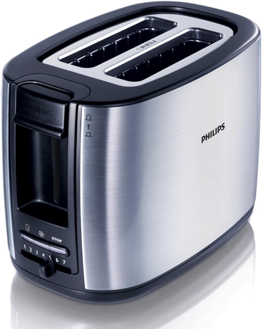 Philips HD2628/20 2 Slice Toaster Amazon.co.uk Kitchen & Home