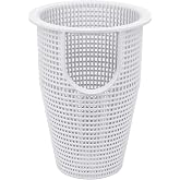 Sanyasi 070387 Strainer Basket Replacement for Pentair Whisperflo Intelliflo Pool Pump Basket, Replace 91110040 B-199 B199 Pool Filter Basket