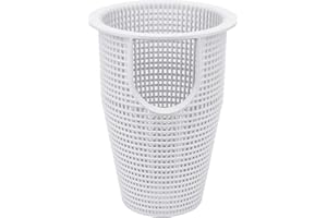 Sanyasi 070387 Strainer Basket Replacement for Pentair Whisperflo Intelliflo Pool Pump Basket, Replace 91110040 B-199 B199 Pool Filter Basket