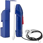 Battery Power Sprayer with Holster Multi-Purpose Foldable Sprayer Easily Attaching to Most Gallon Jugs for Gardening,Lawn and Disinfecting