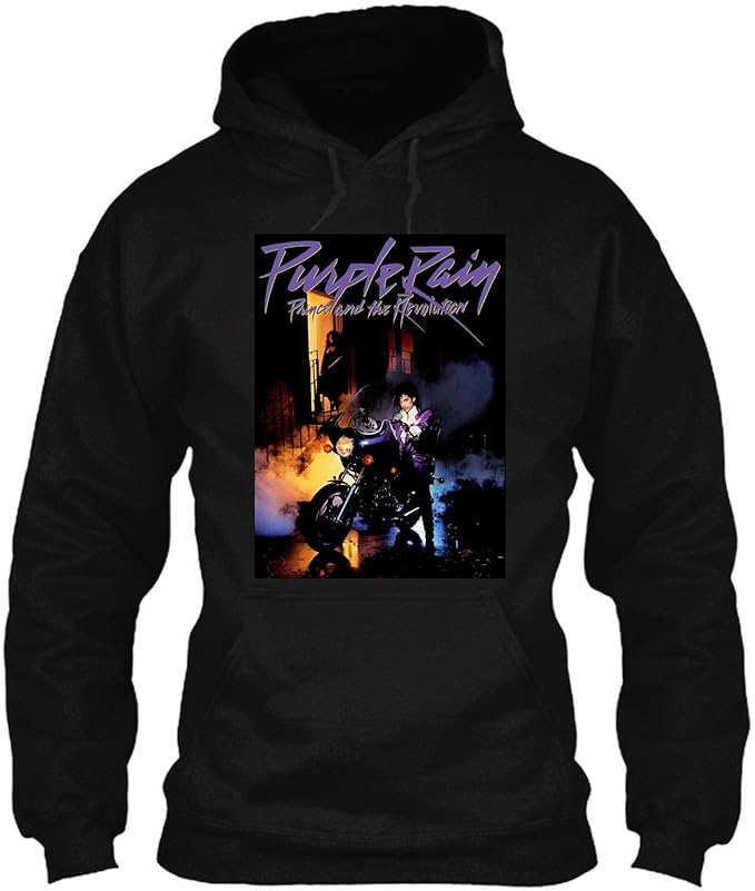 prince 1999 hoodie