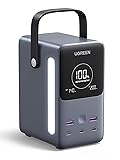 UGREEN 300W 48,000mAh Portable Charger Power Bank