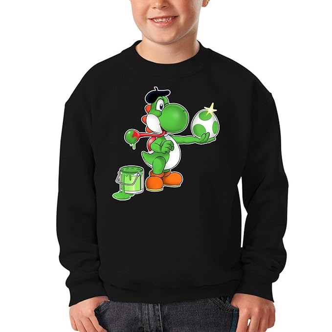 felpe yoshi