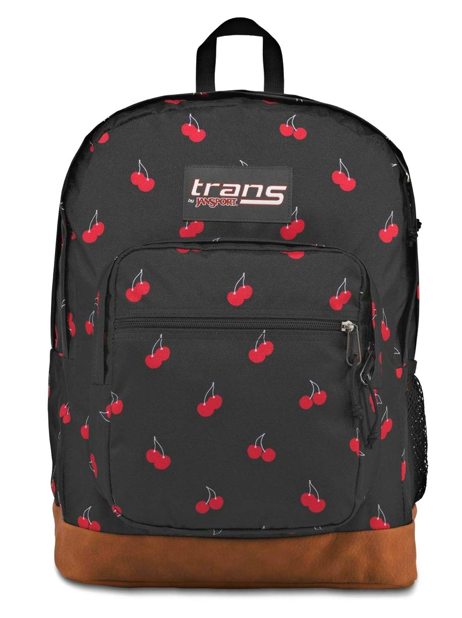 Trans By Jansport Backpack Black atelieryuwa.ciao.jp