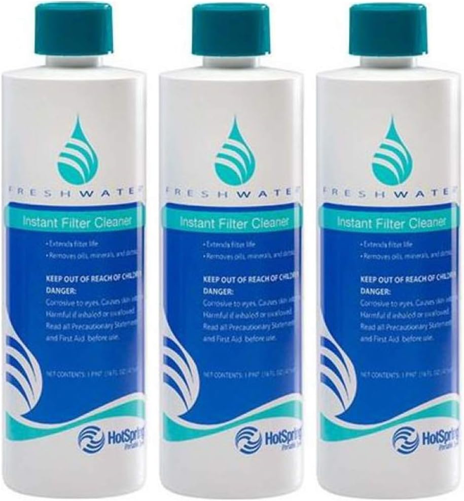 Hot Spring 76766 Spas Freshwater Instant Filter Cleaner 3