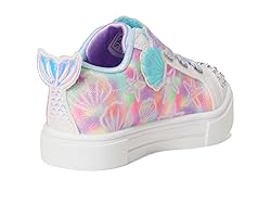 SKECHERS Girls Twinkle Sparks-Underwater Magic