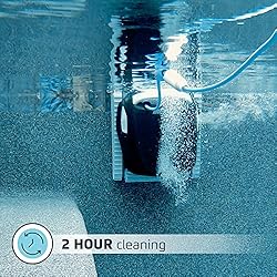 DOLPHIN Explorer E30 Robotic Pool [Vacuum] Cleaner