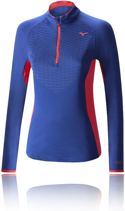 mizuno breath thermo body mapping