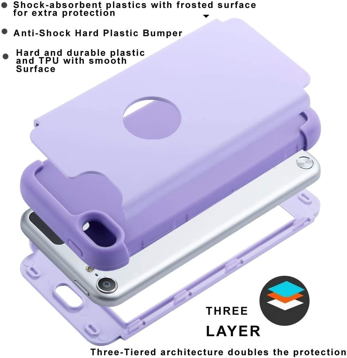 ULAK for iPod 7 Case - Image 3