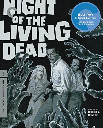 Night of the living dead (the criterion collection) [bl…