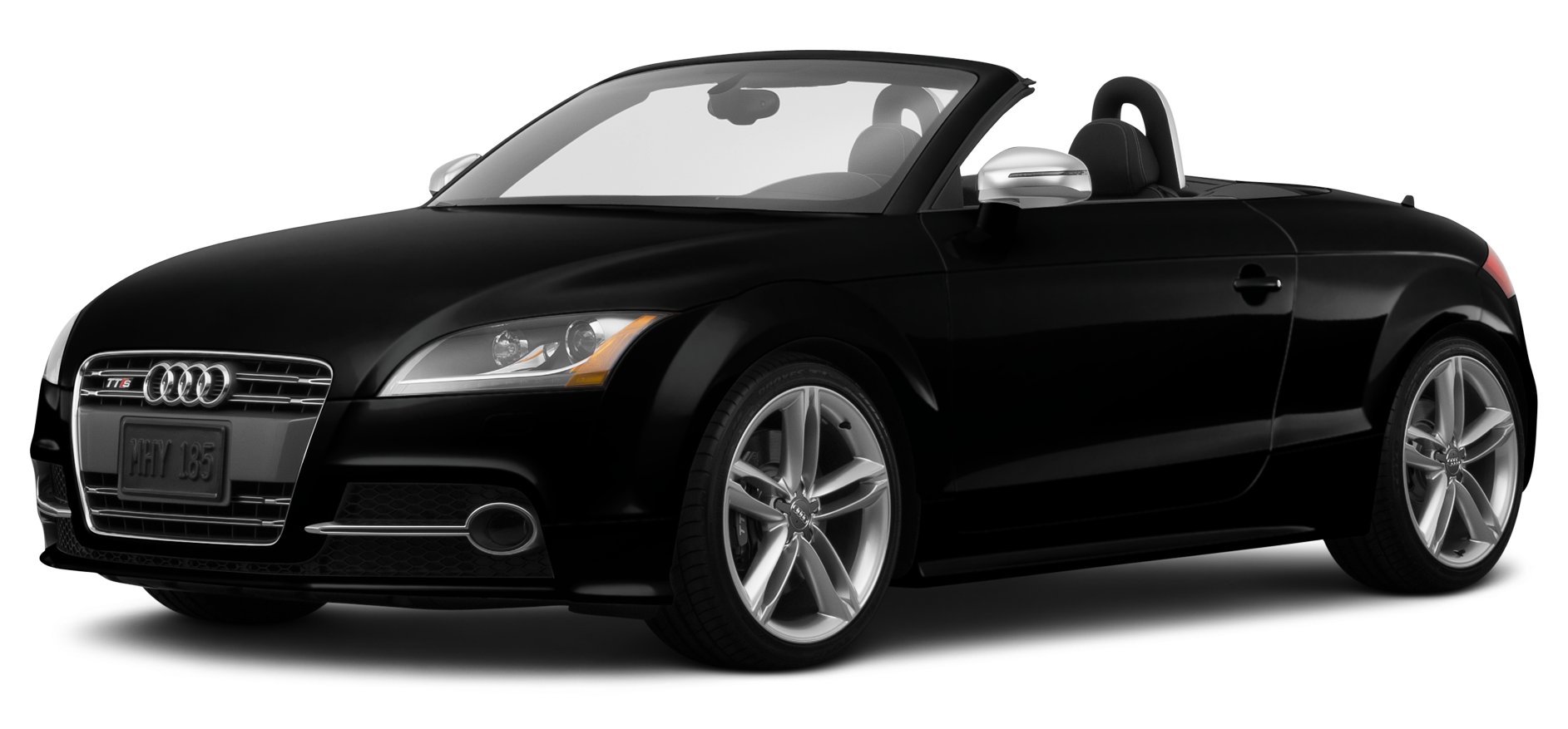 2015 Audi TT Quattro 2.0T, 2-Door Roadster S tronic quattro