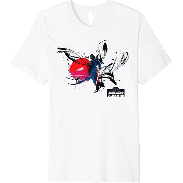 STAR WARS CELEBRATION CREW T シャツ Star Wars Young Men's Celebration The Rising Force Short