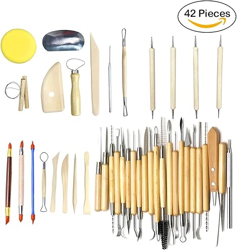 clay sculpting kit amazon