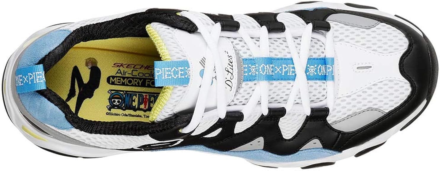 skechers one piece mens