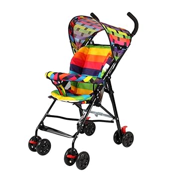folding child trolley