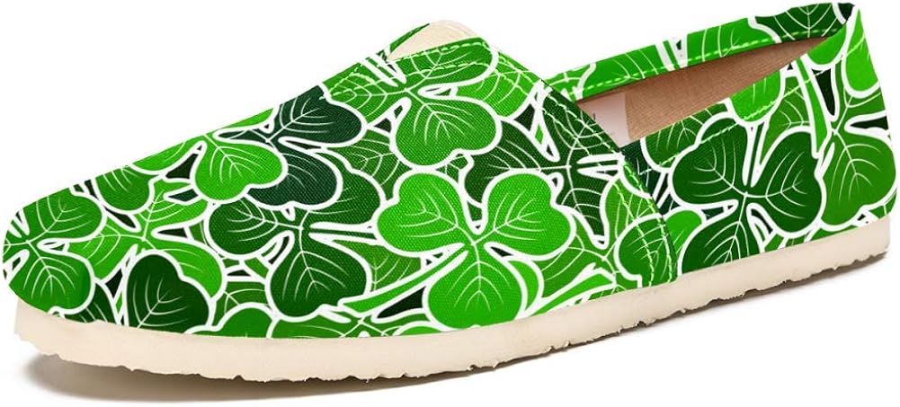 green canvas shoes womens