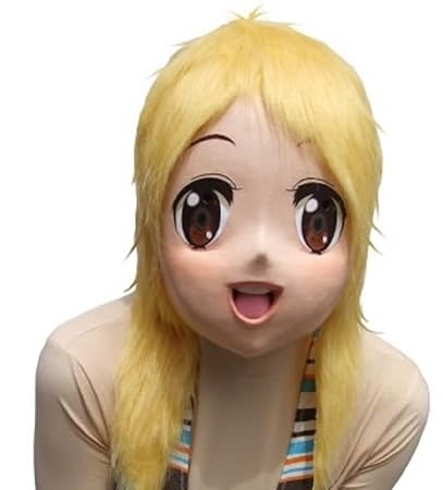 Rubber mask Marilyn (japan import)