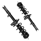 KAC Rear Strut & Coil Spring Assembly Set Driver