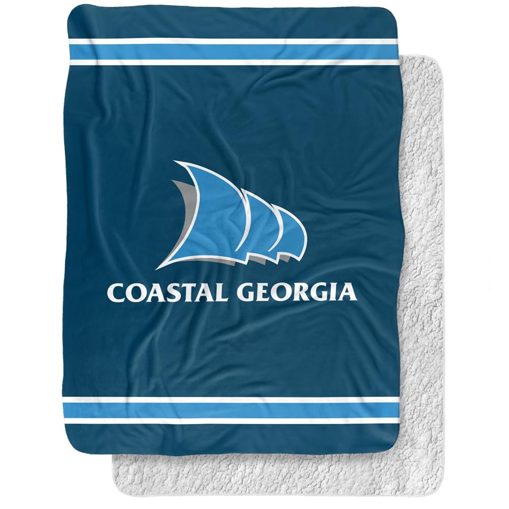 College of Coastal Georgia Blanket, 60"x80" Primary