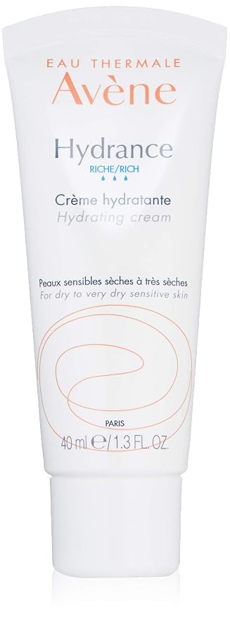 avene hydrance hydrating cream 40 ml
