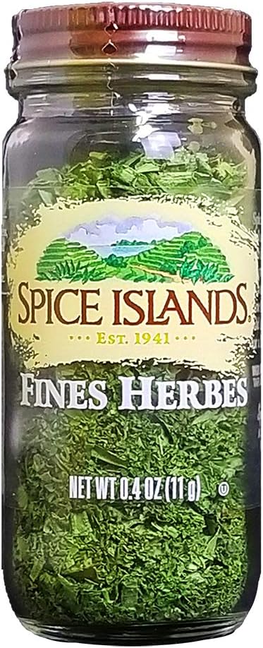 Spice Islands Fines Herbes, 0.4 oz. (Pack of 3)