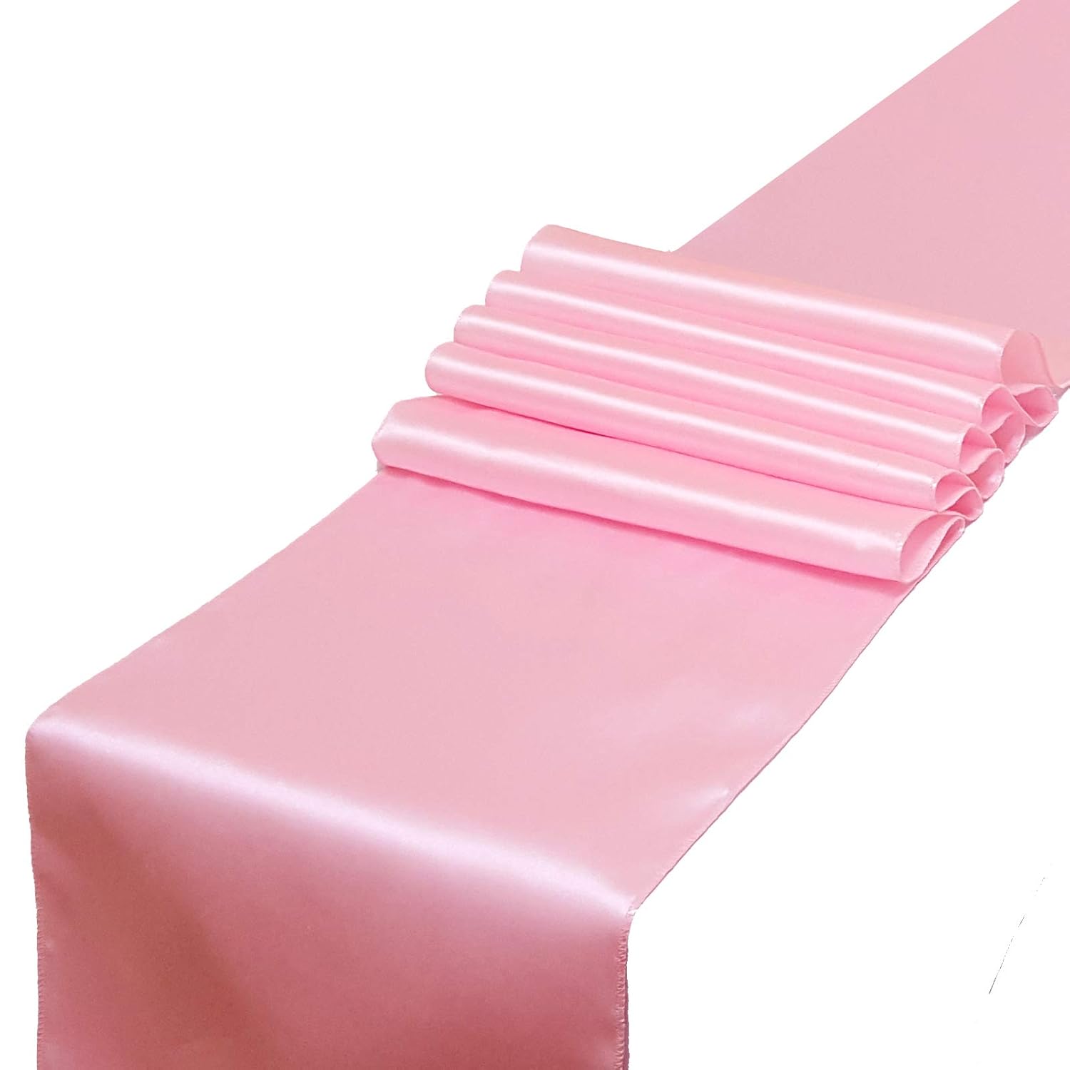 Best Baby Shower Girl Table Runner Pink