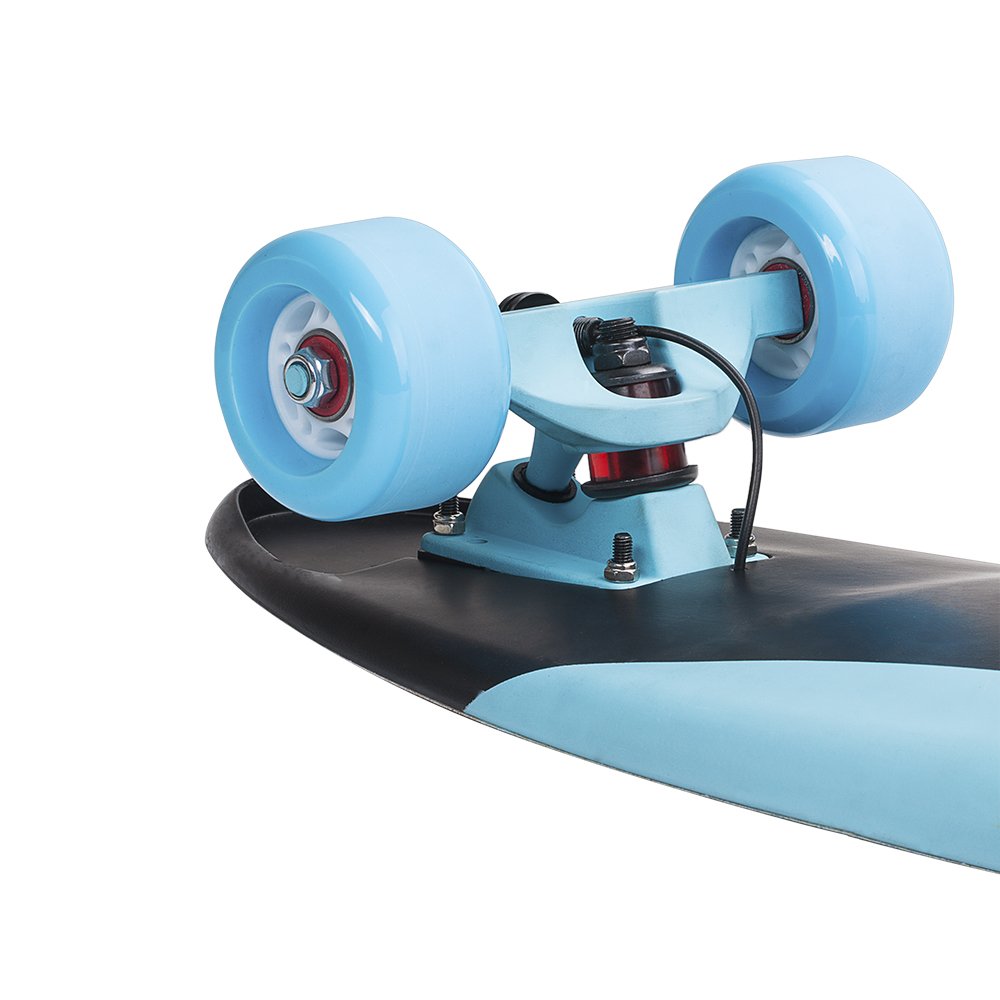 Maxfind 80a Skateboard Wheels (Pack of 4) (Blue)