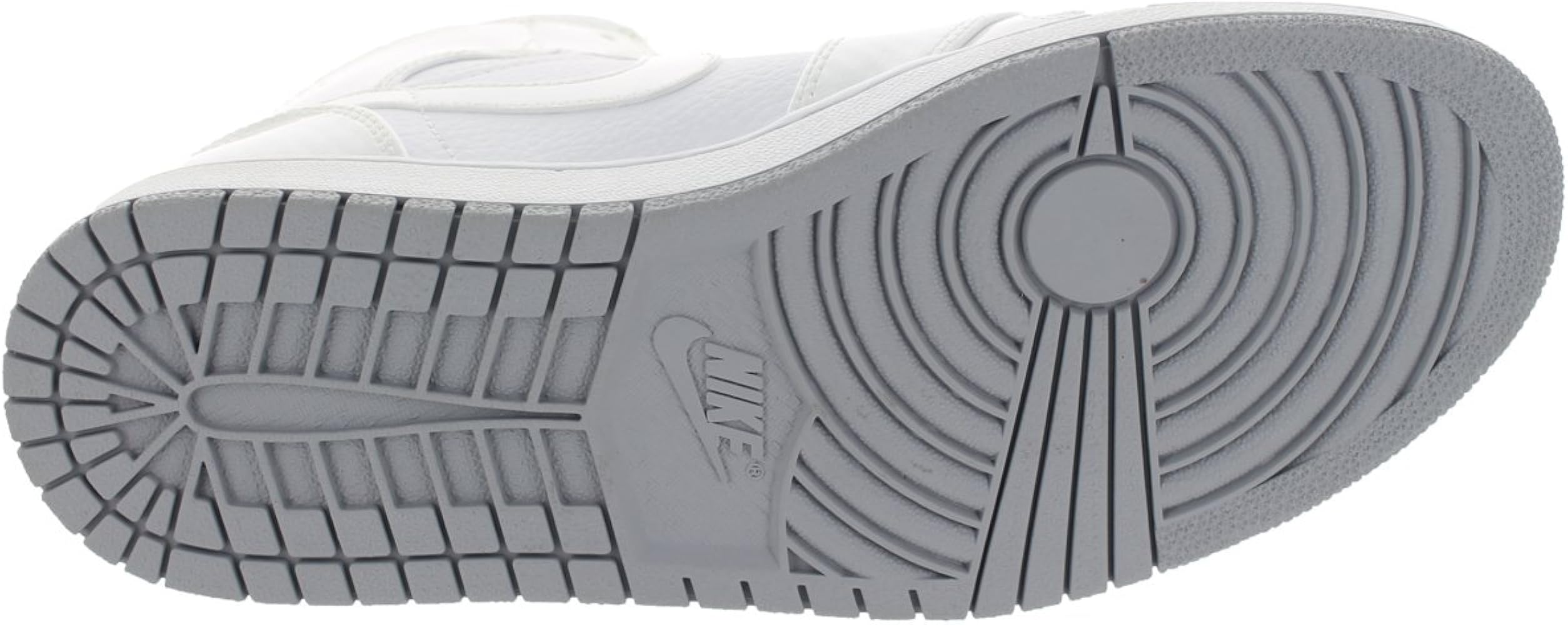 air jordan 1 phat white wolf grey