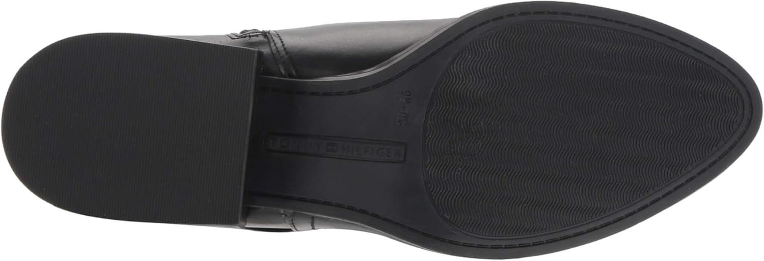 tommy hilfiger mani riding boots