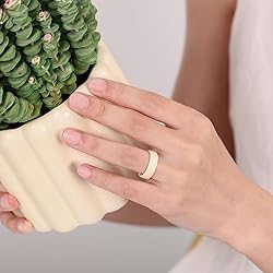 Egnaro Women’s Silicone Engagement Rings, Inner