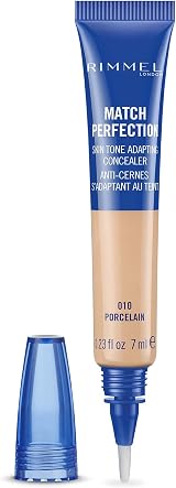 Rimmel Match Perfection Liquid Concealer 7ml Skin Tone Adapt view 4